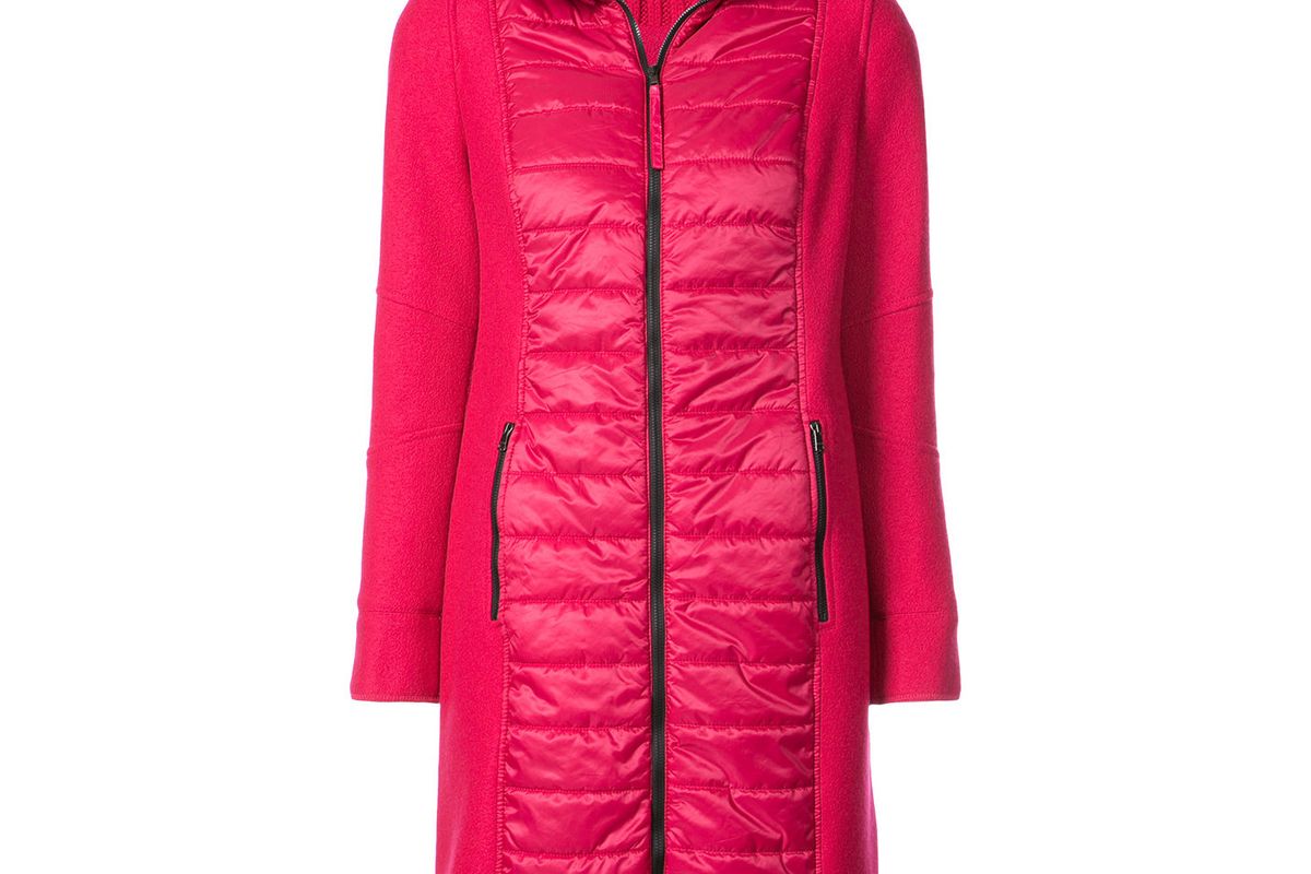 marc cain padded parka