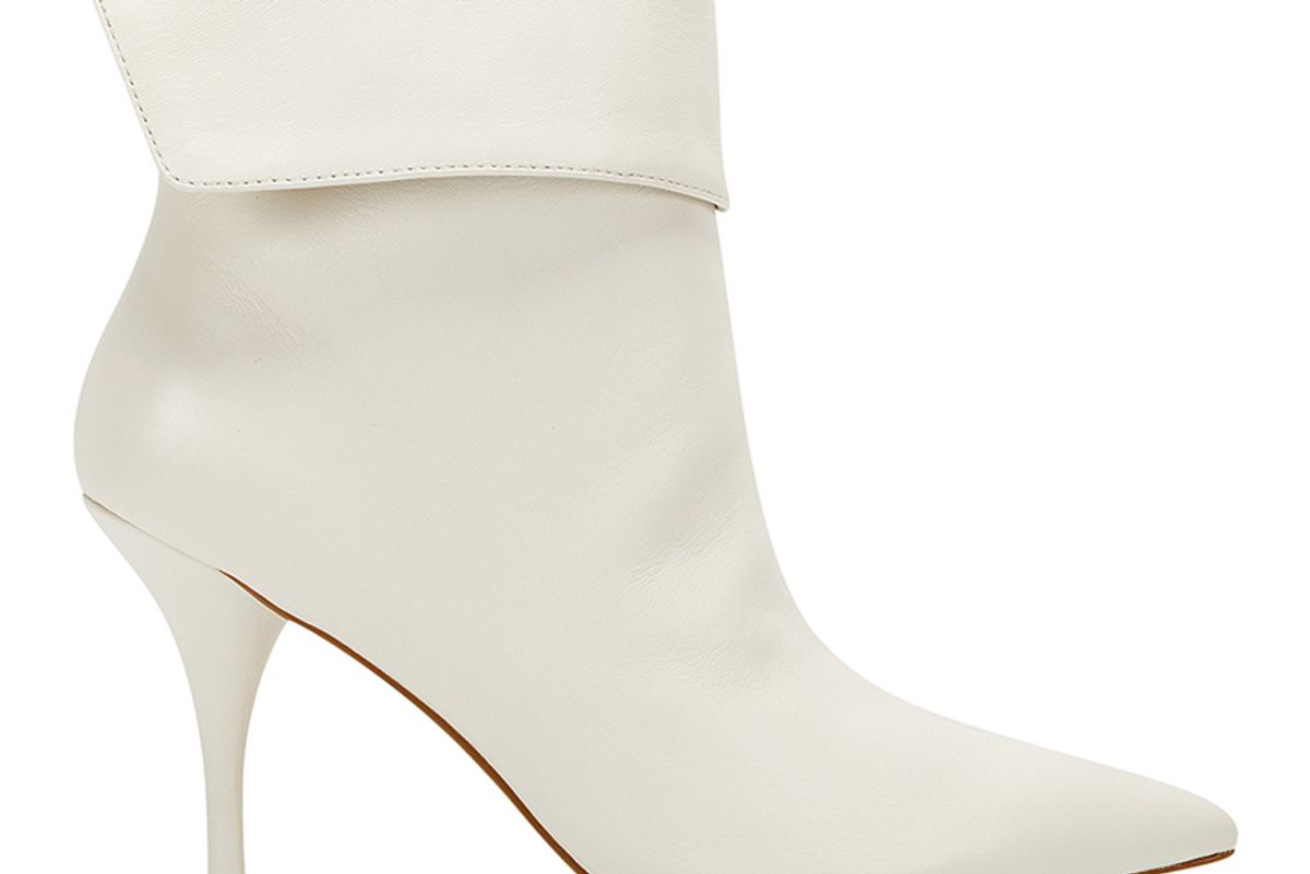 marc fisher x elizabeth sulcer fifi bootie