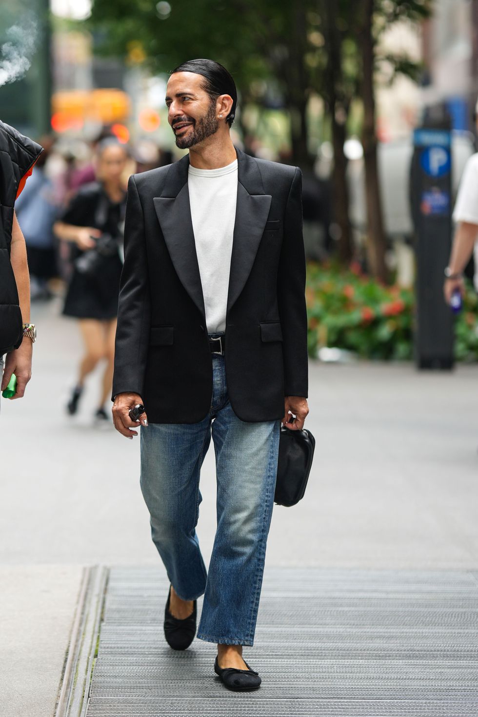 Marc Jacobs at New York Fashion Week SS24