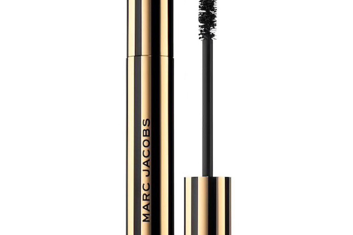marc jacobs beauty at lashd lengthening and curling mascara