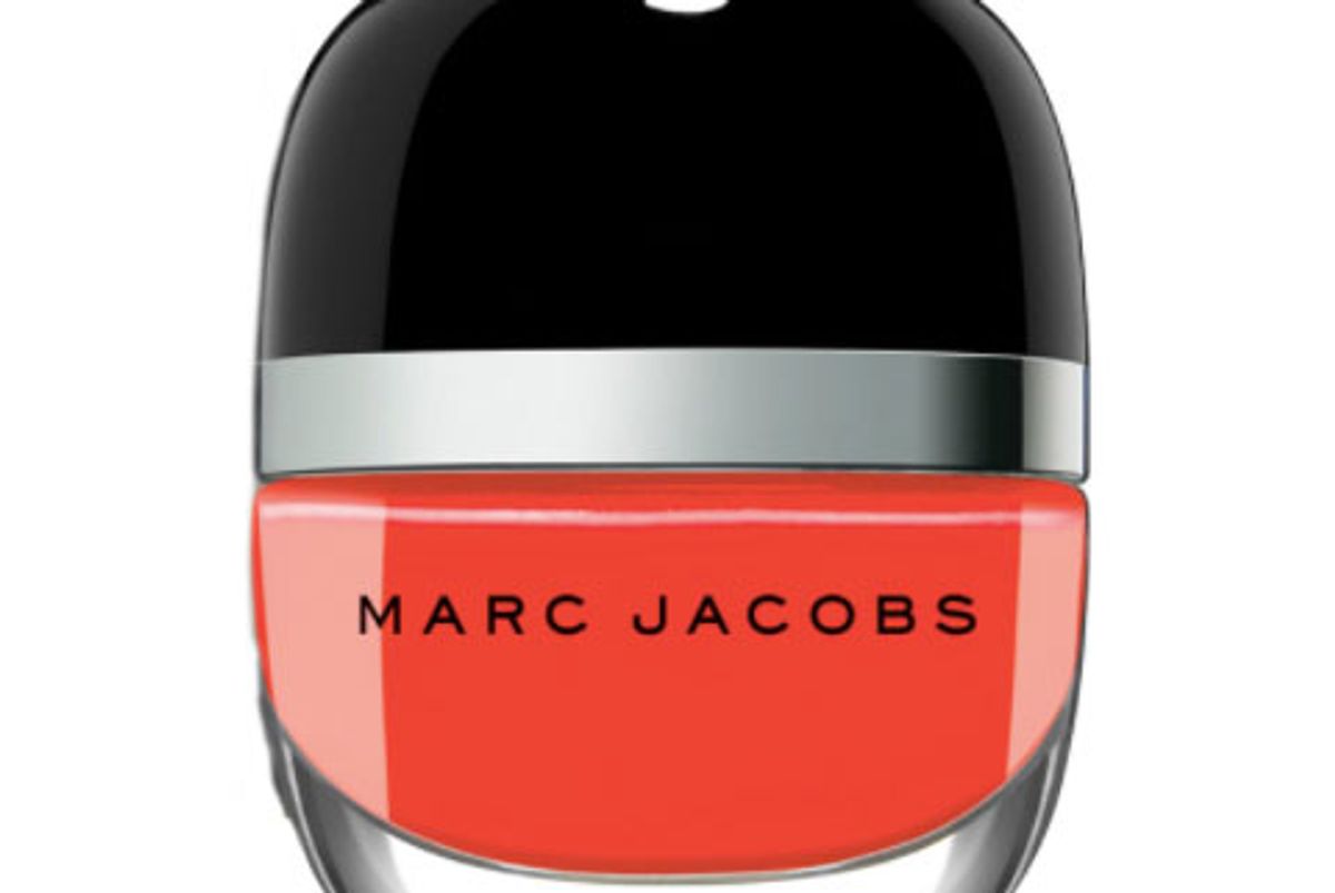 marc jacobs beauty enamored hi-shine nail lacquer in fantastic