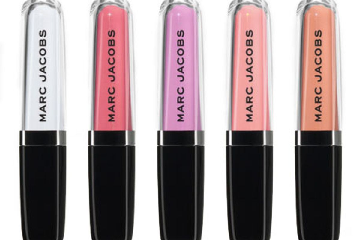 marc jacobs beauty enamored with pride collection