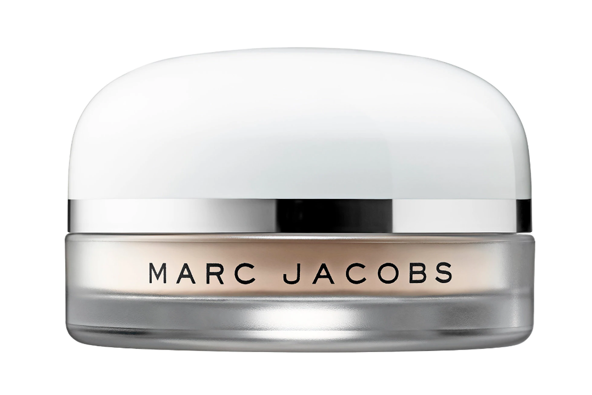 marc jacobs beauty finish line perfecting coconut setting powder