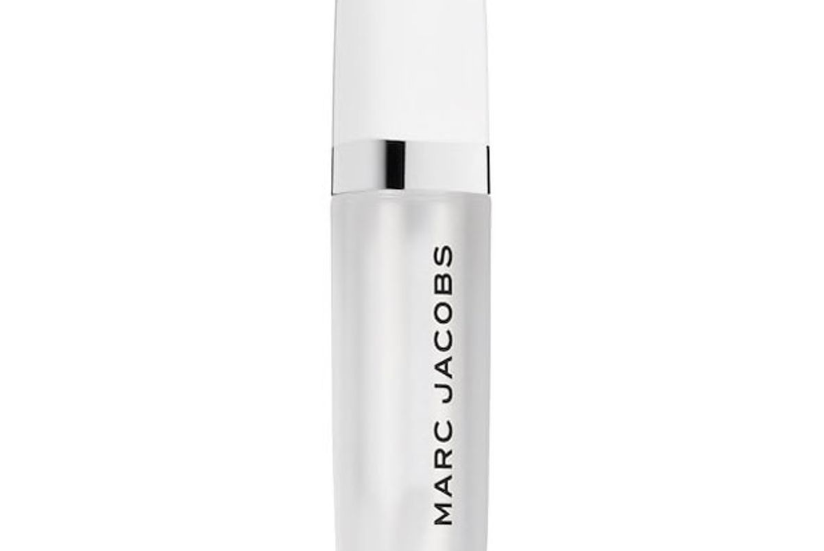 marc jacobs beauty re cover hydrating coconut lip oil