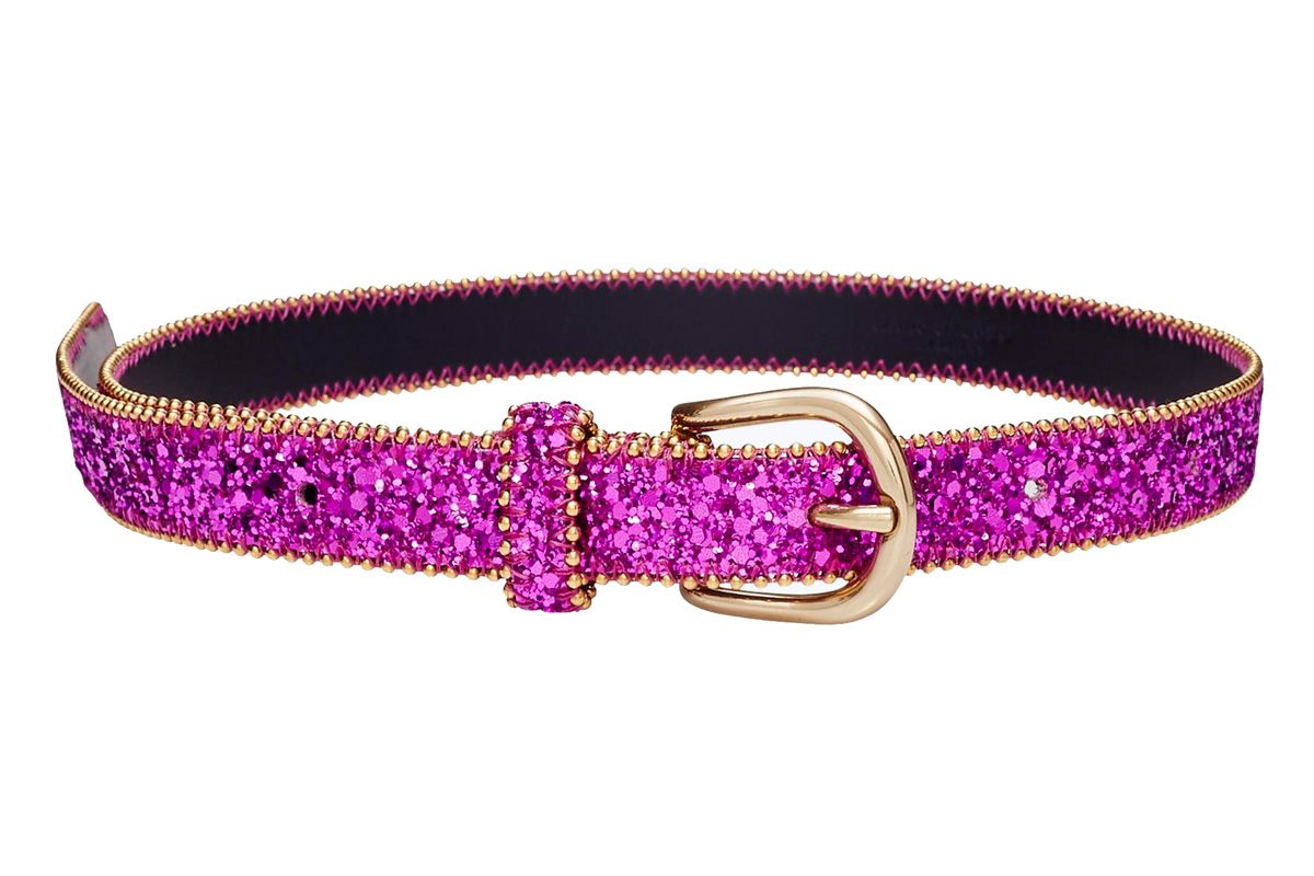 Glitter Belt