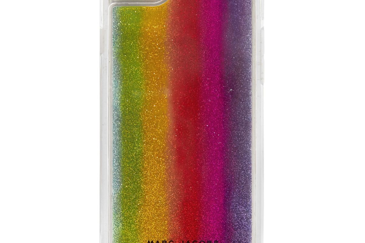 Glittered Acrylic iPhone 7 Case