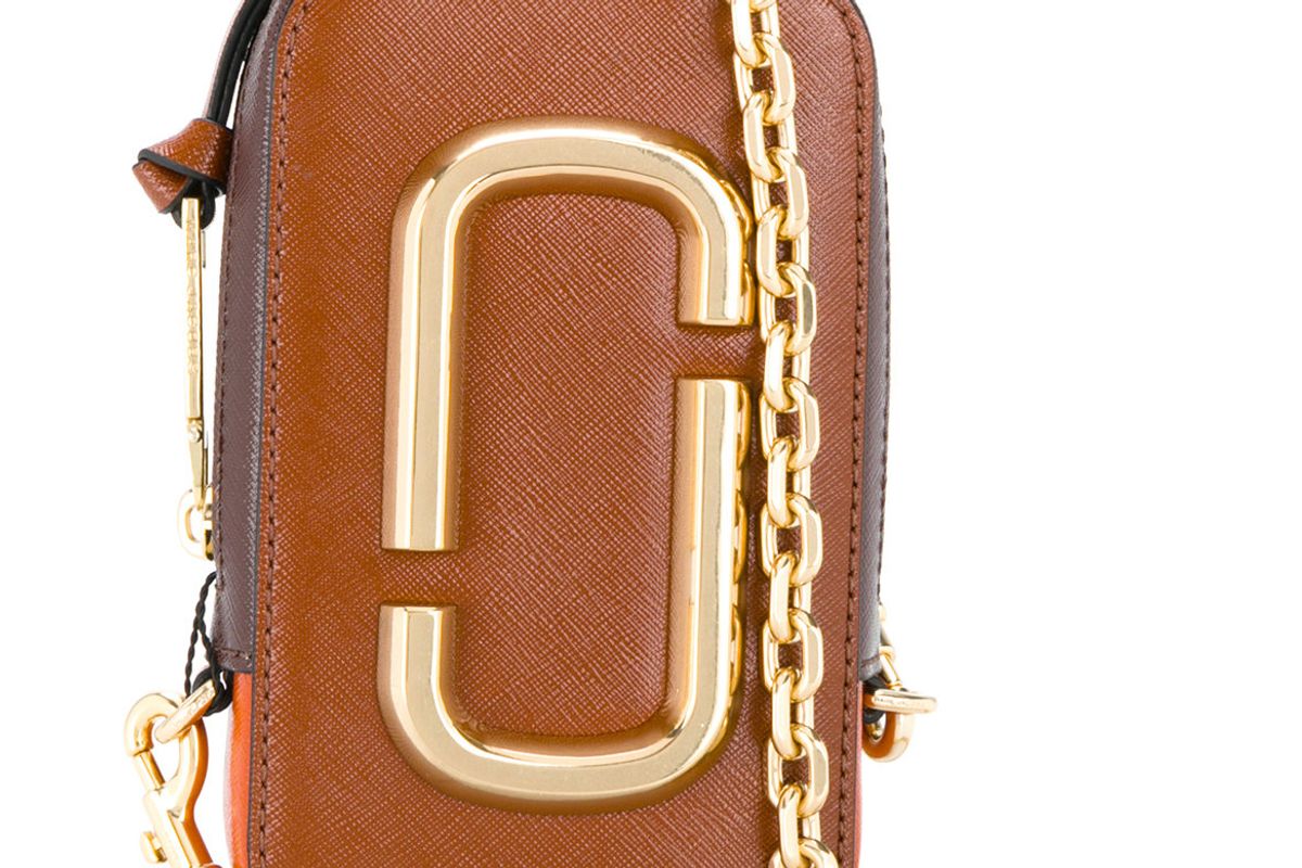 Snapshot Crossbody Bag