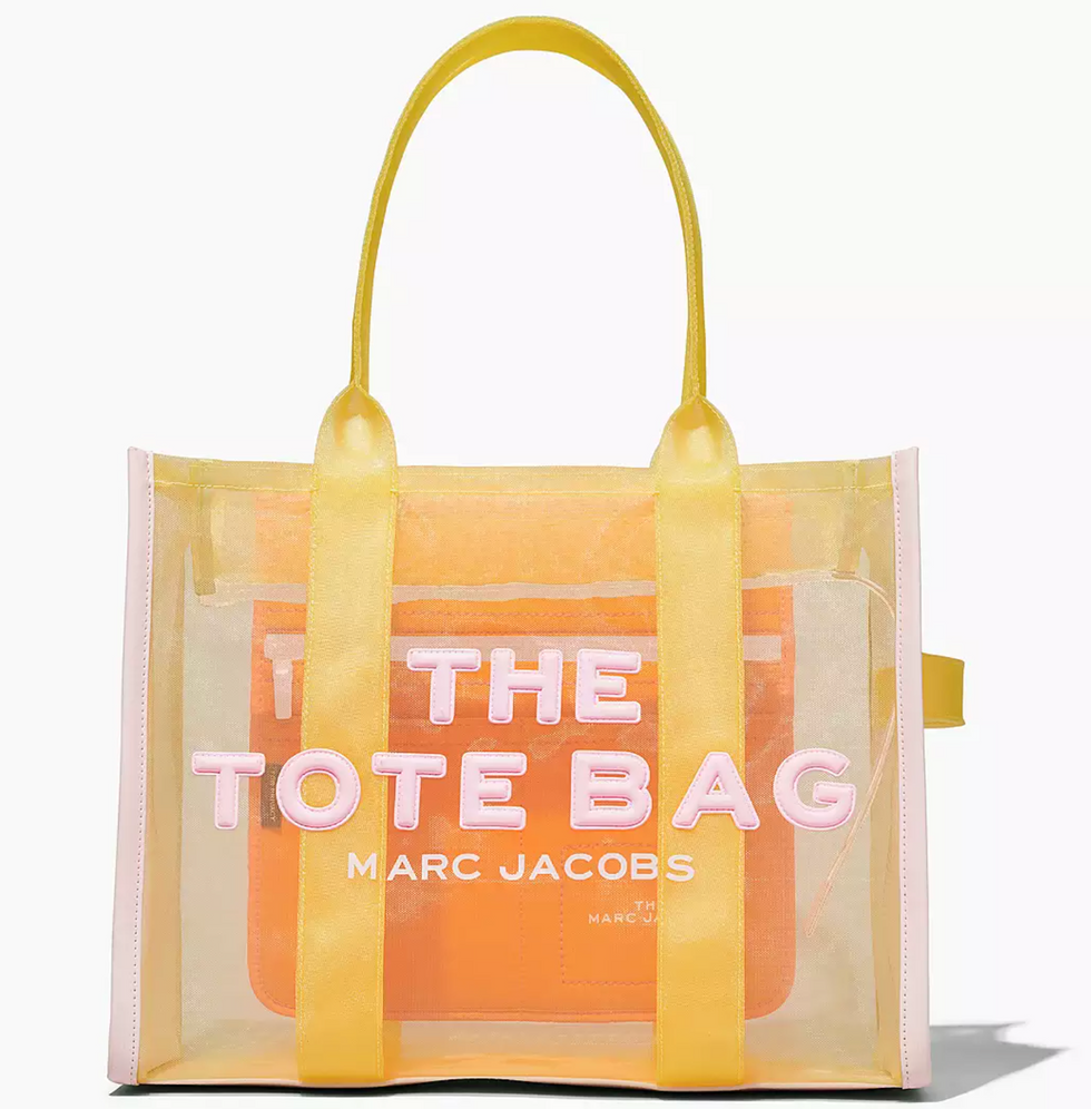 Marc Jacobs The Mesh Tote Bag