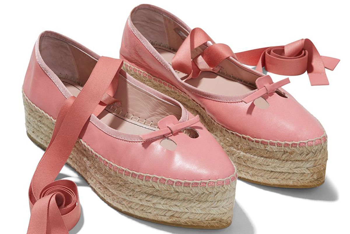 marc jacobs the mouse platform espadrilles