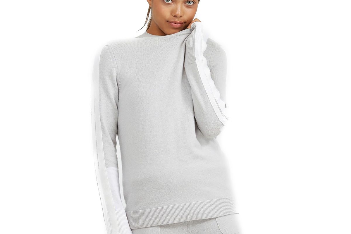 mare di mari crewneck cashmere sweater