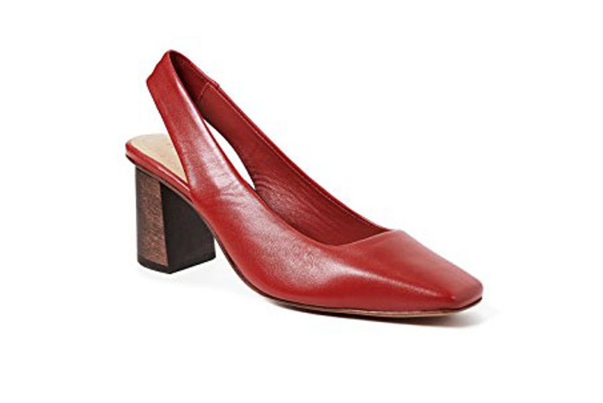 mari giudicelli helena slingback pumps