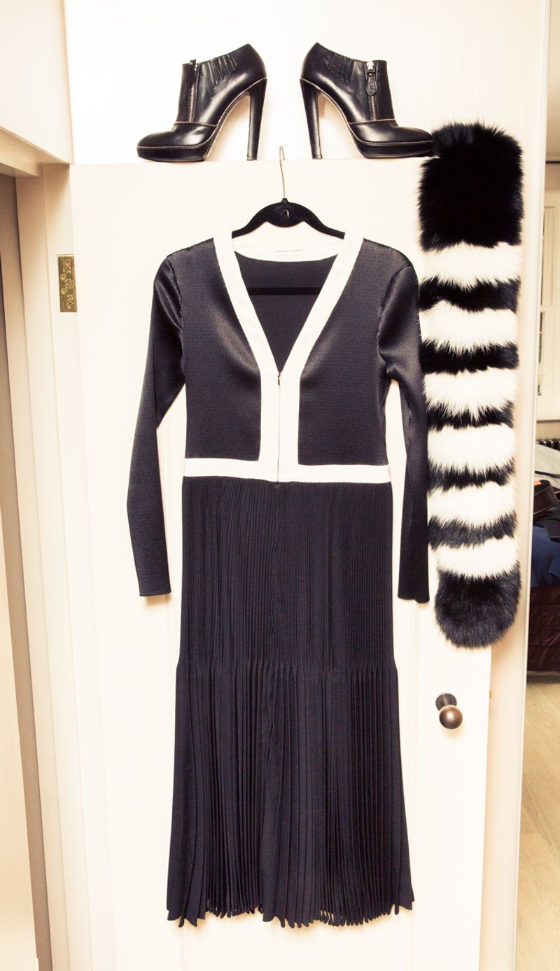 Go Inside Maria Baibakova's London Home - Coveteur, image size:800x1387