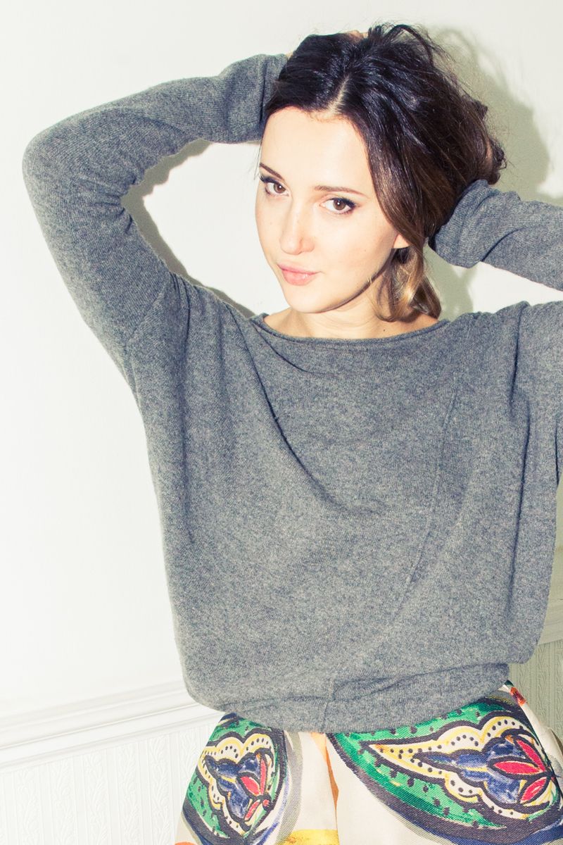 Go Inside Maria Baibakova's London Home - Coveteur, image size:800x1200