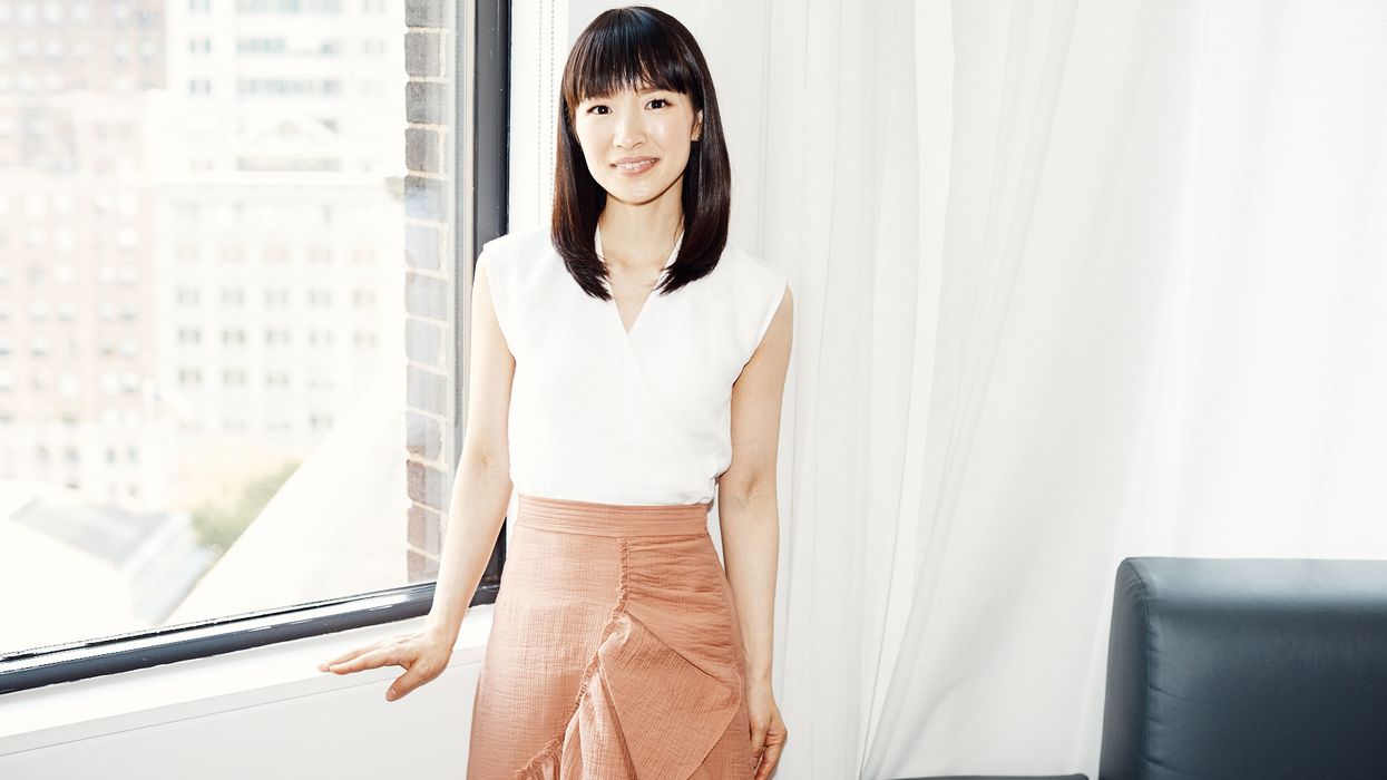 marie kondo