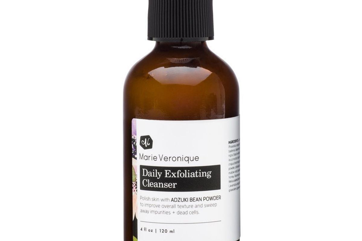 marie veronique daily exfoliating cleanser