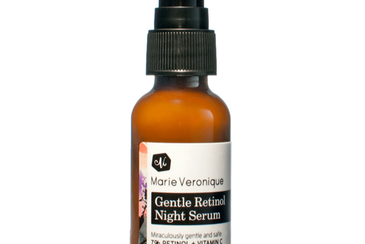 Gentle Retinol Night Serum