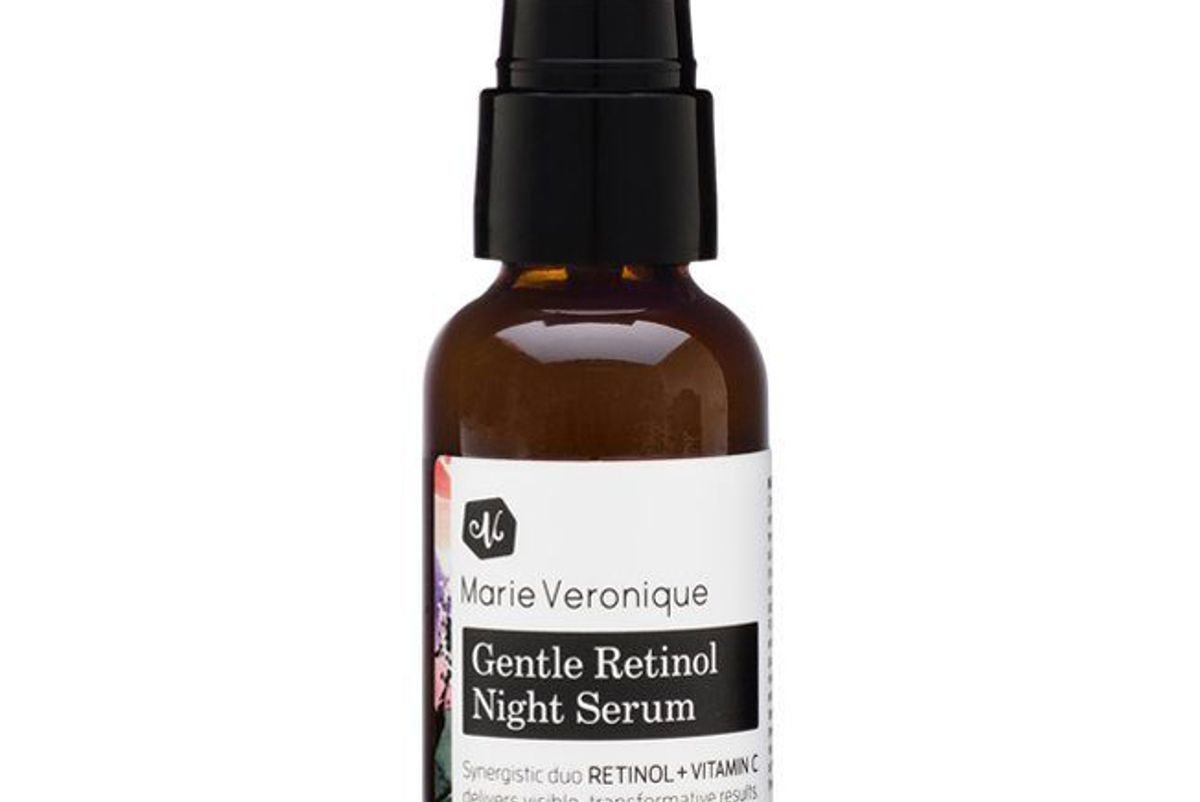 marie veronique gentle retinol night serum