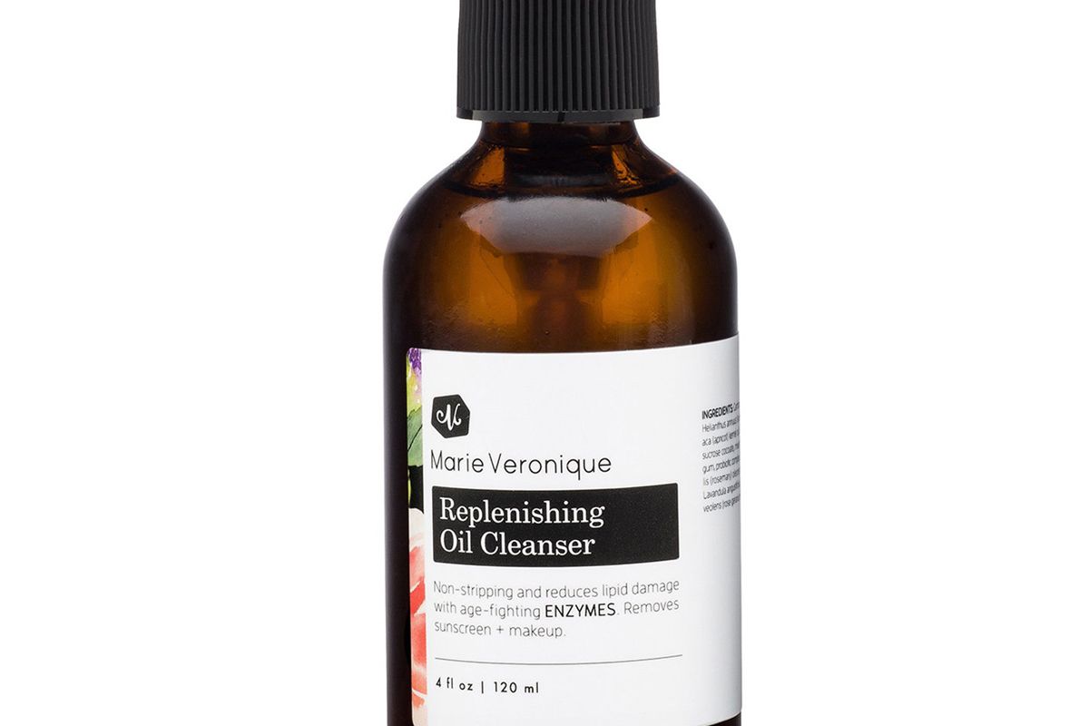 Replenishing Oil Cleanser