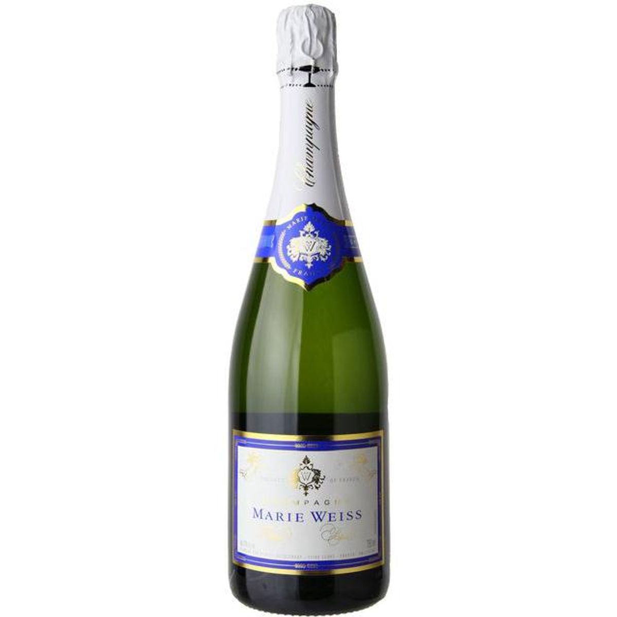 marie weiss brut champagne 