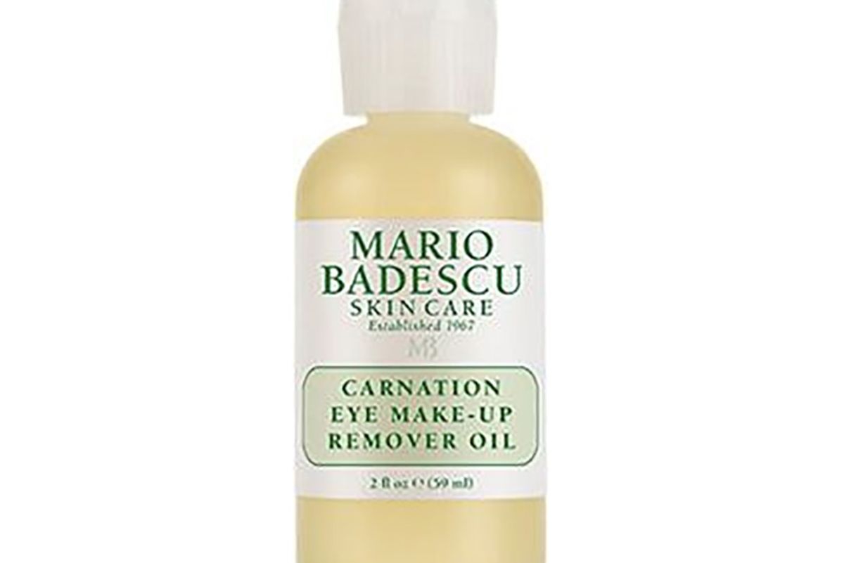 mario badescu carnation eye makeup removal oil