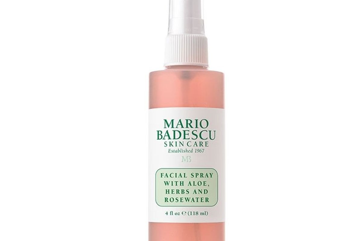 mario badescu facial spray with aloe herbs and rosewater