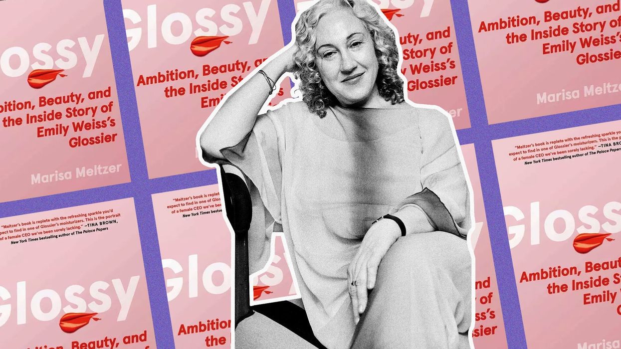 Marisa Meltzer Glossy: Ambition, Beauty, and the Inside Story of Emily Weiss's Glossier