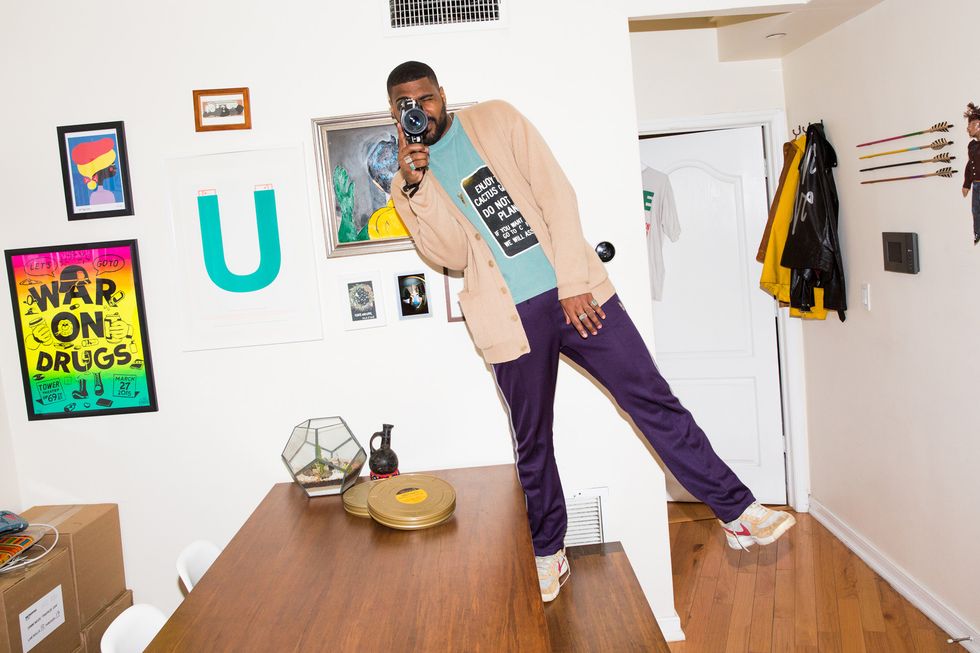 mark anthony green styling tips
