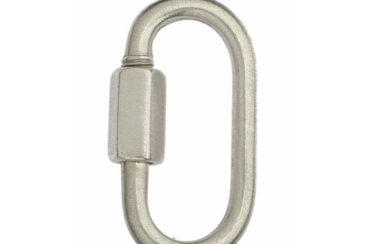 marla aaron sterling silver regular lock