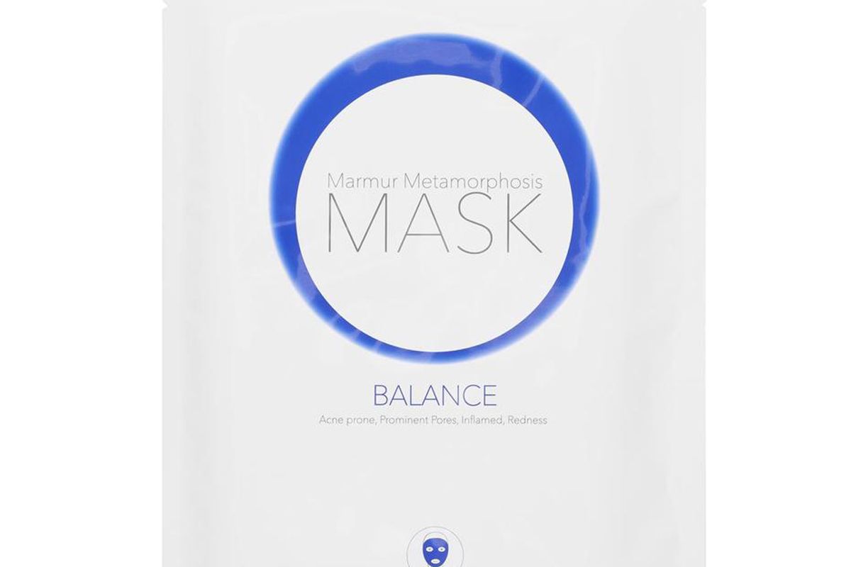 marmur metamorphosis mmbalance face masks