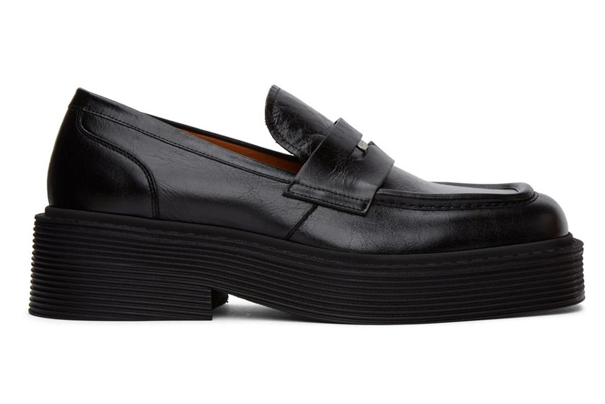 marni new forest loafer