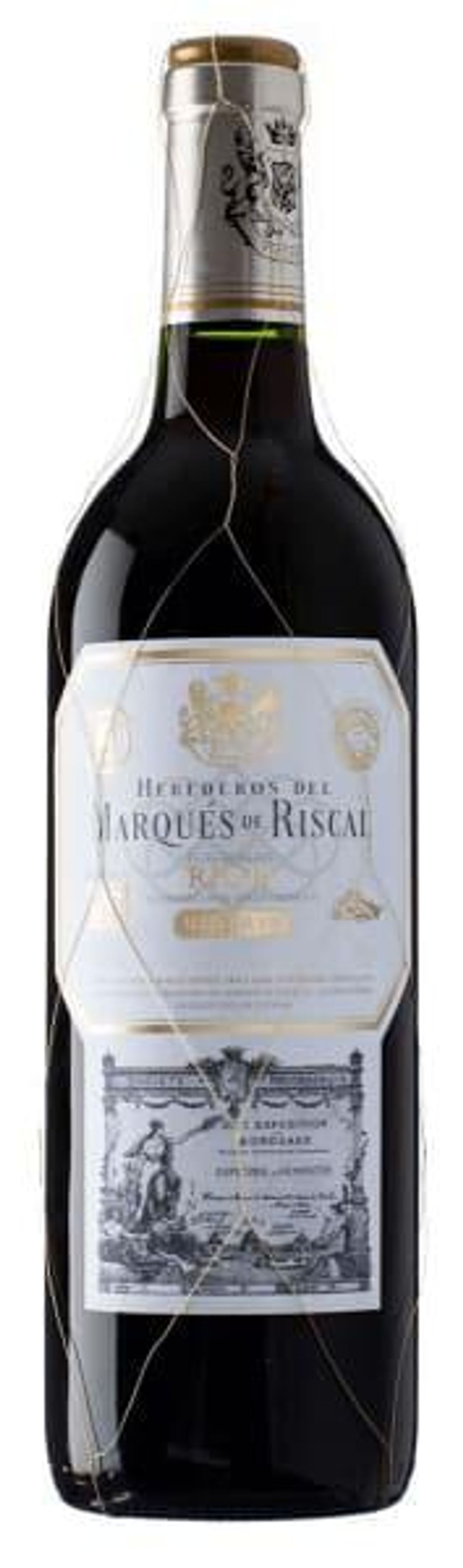 marques de riscal rioja reserva 2015