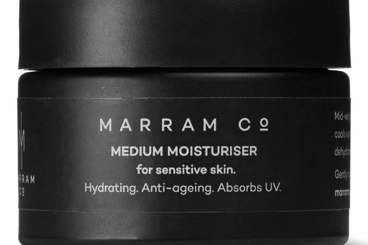 marram co medium moisturizer