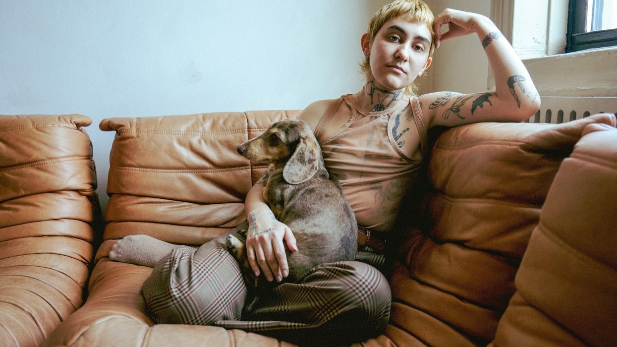 Mars Hobrecker At Home