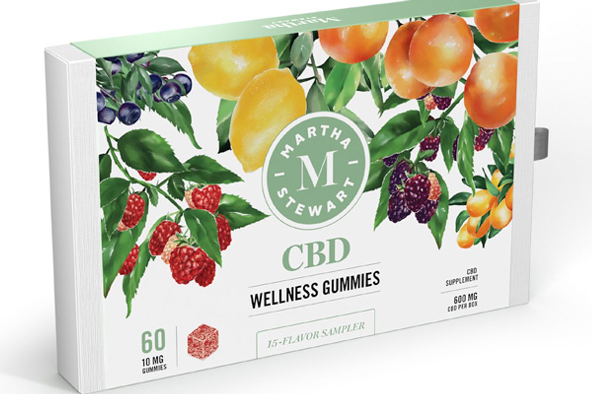 martha stewart cbd wellness gummies