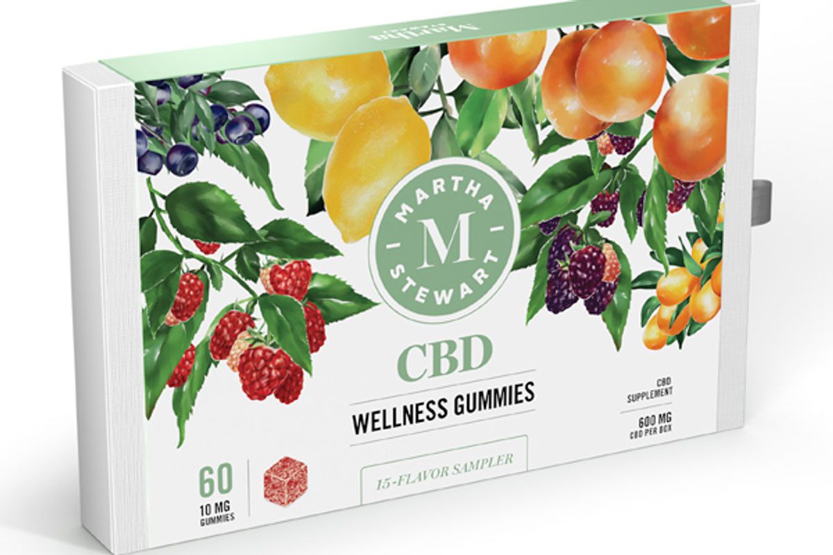 martha stewart cbd wellness gummies