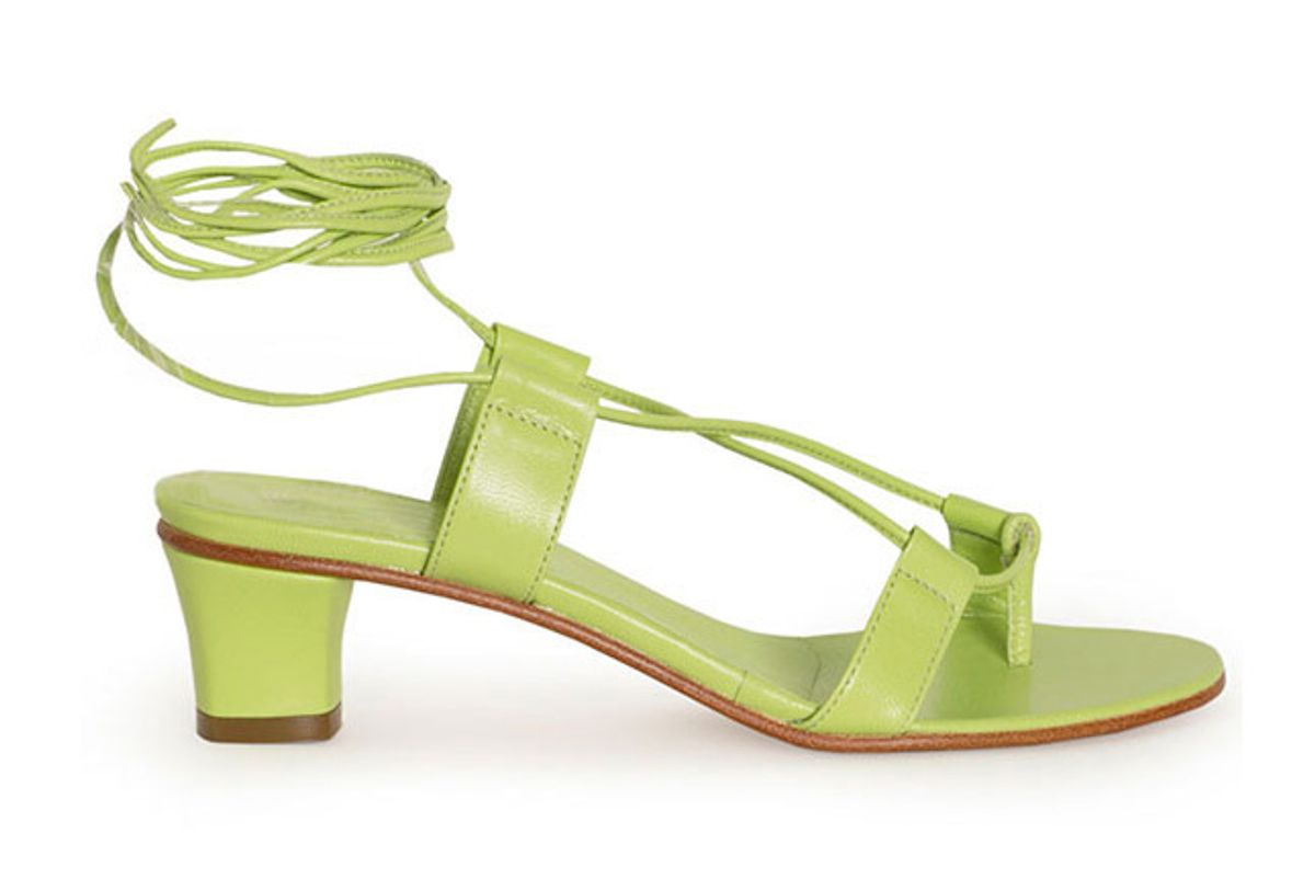 martiniano pavone sandals