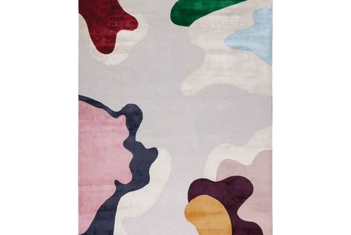 mary katrantzou x the rug company framis
