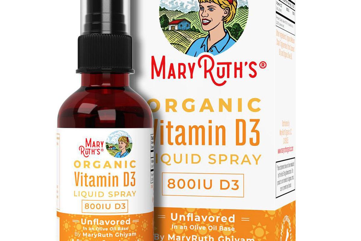 mary ruths d3 spray