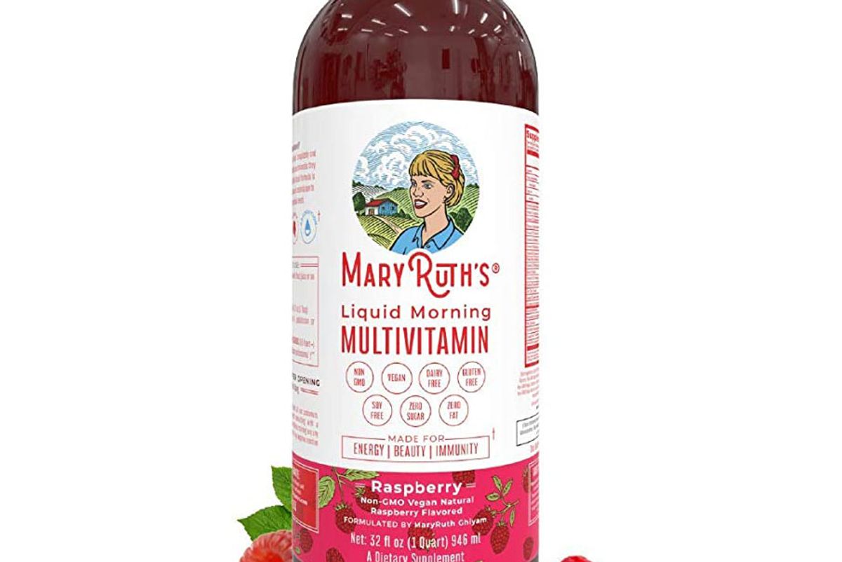 mary ruths liquid morning multivitamin