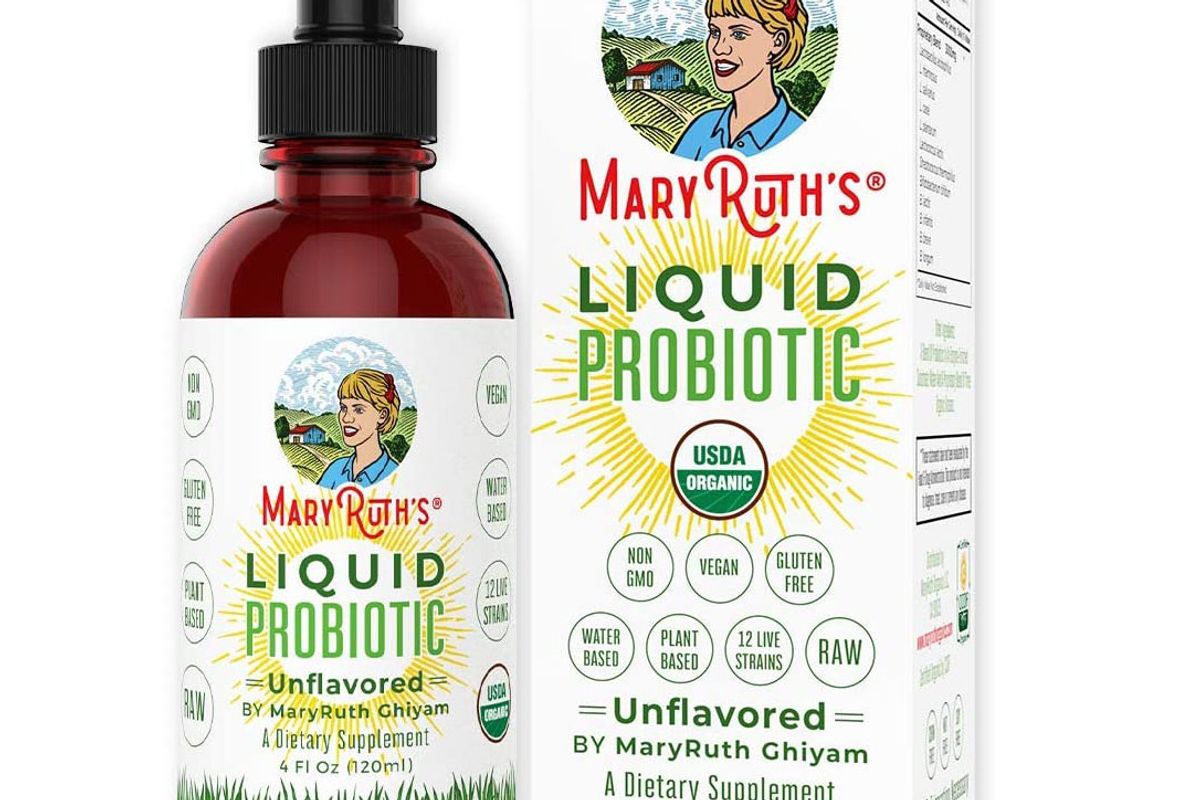mary ruths liquid probiotic