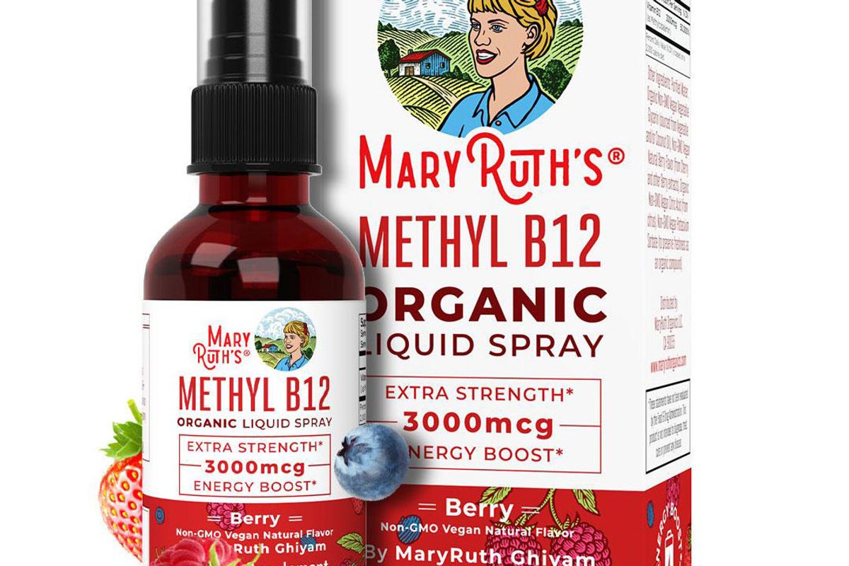 mary ruths methyl b12 spray
