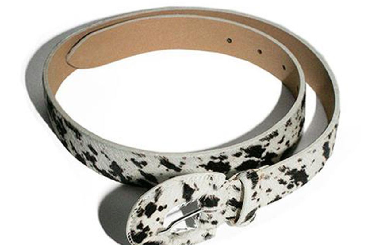 maryam nassir zadeh bruno belt