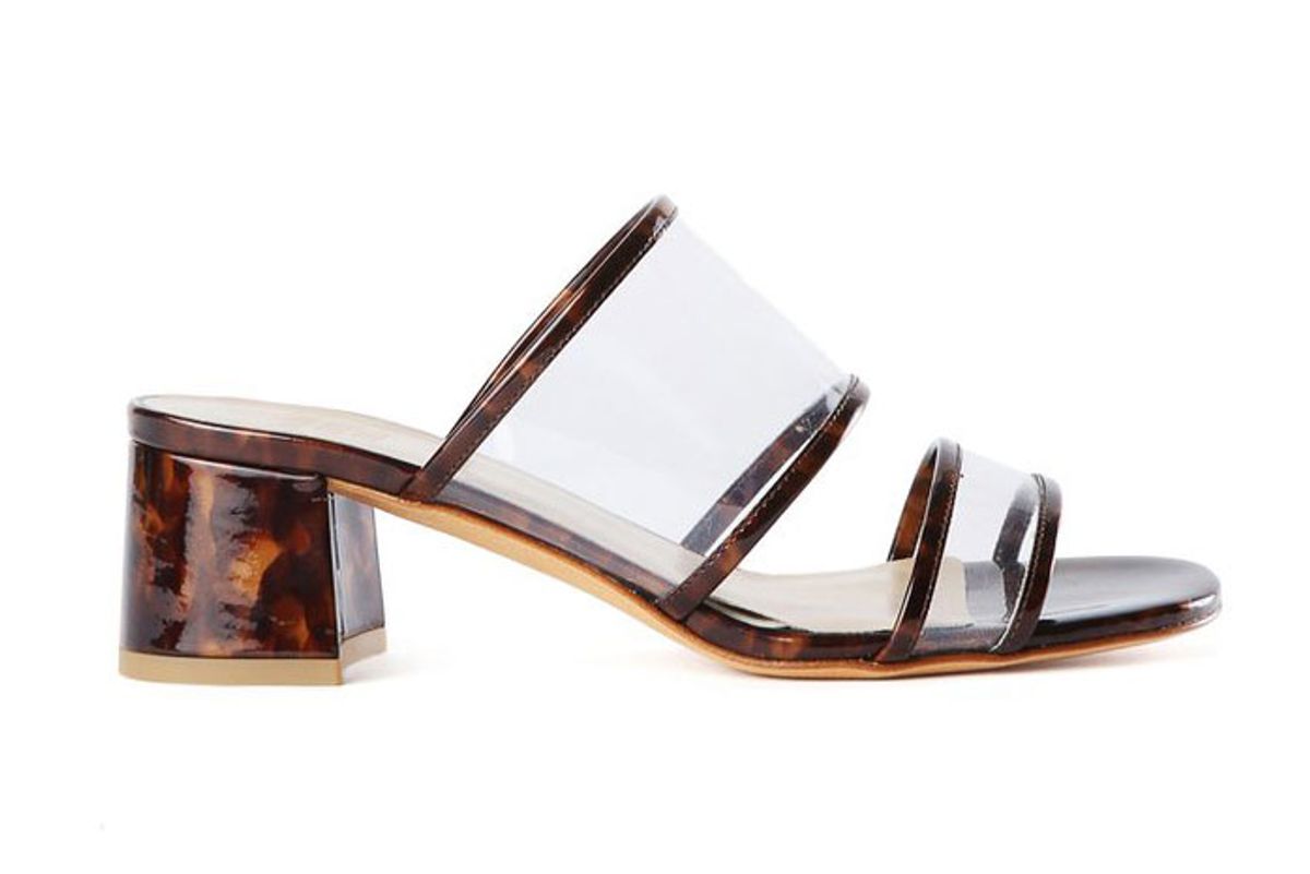 maryam nassir zedeh martina slide in tortoise