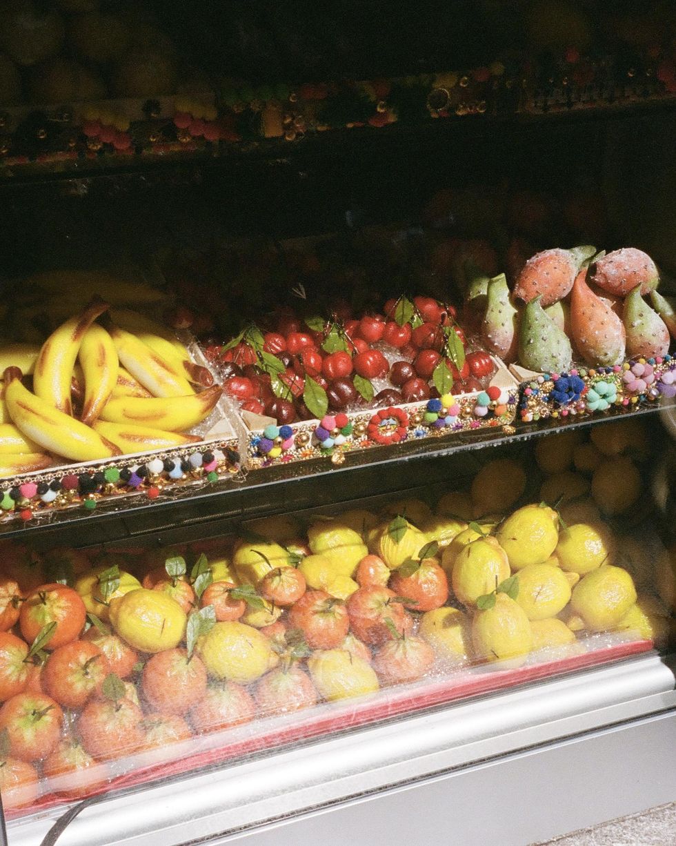 marzipan fruits