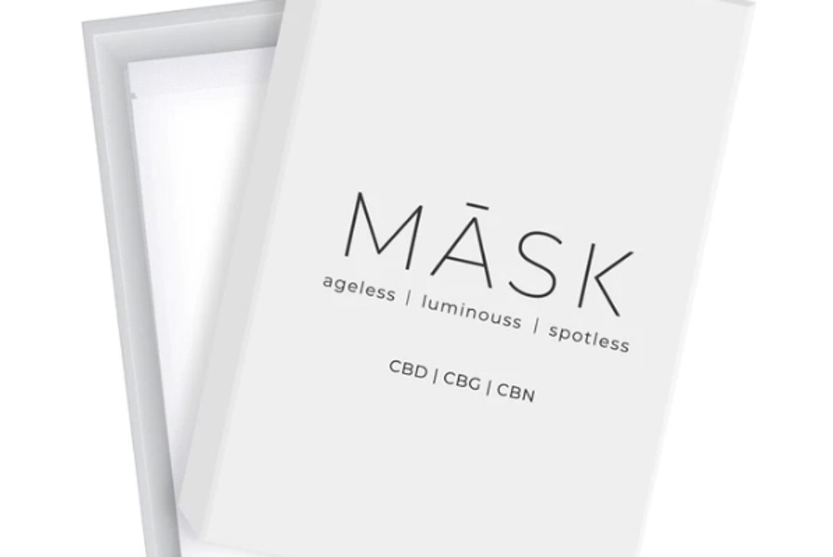 mask variety box cbd sheet masks