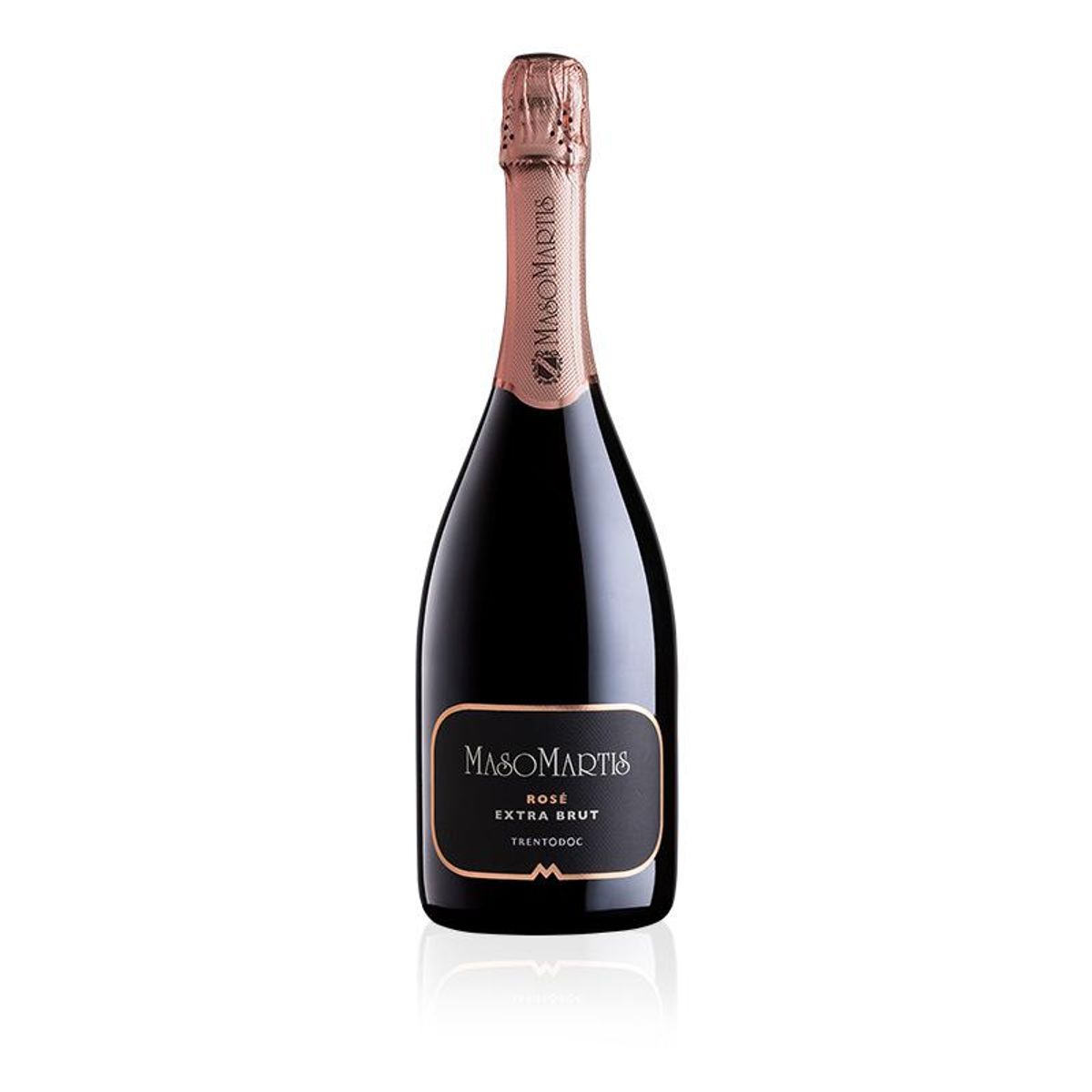 maso martis extra brut rose millesimato bio