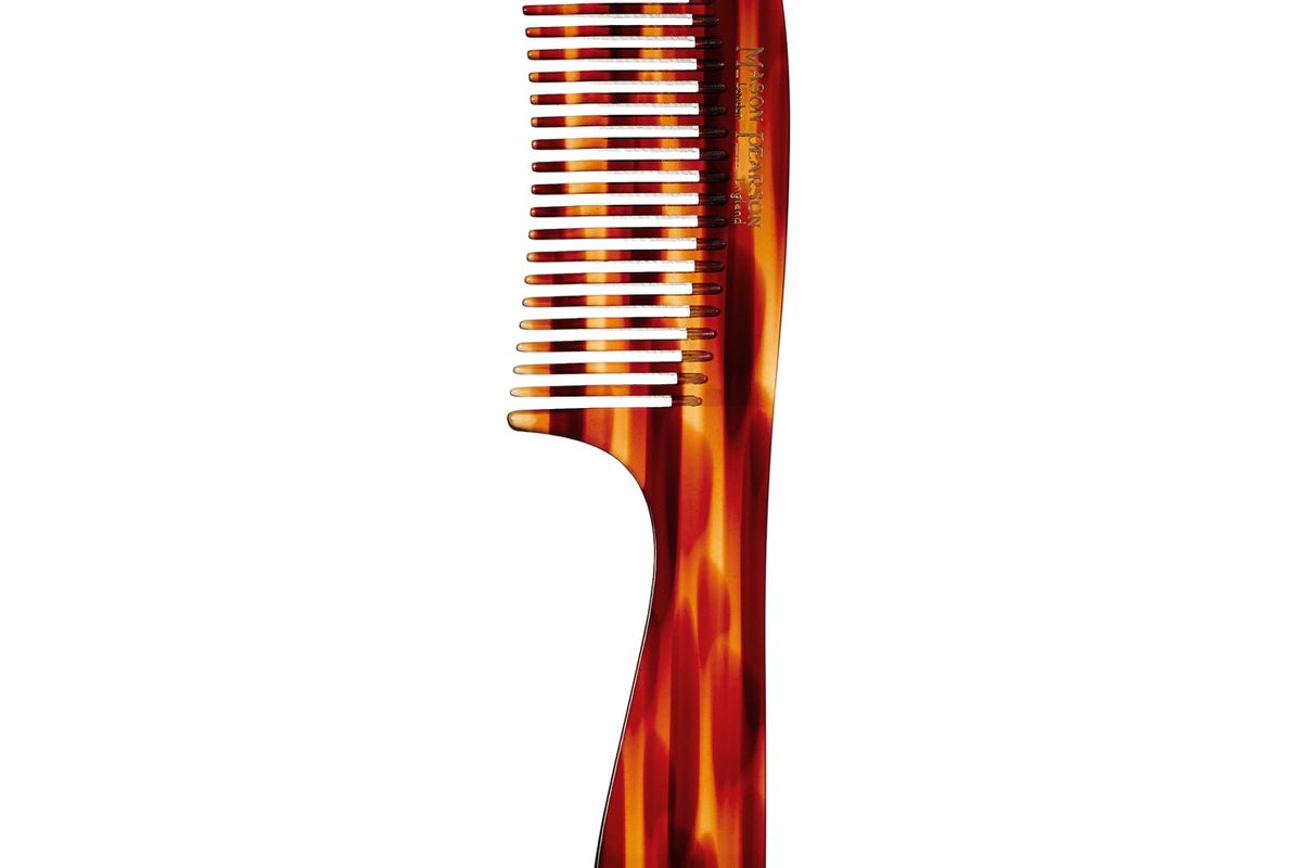 mason pearson detangling comb