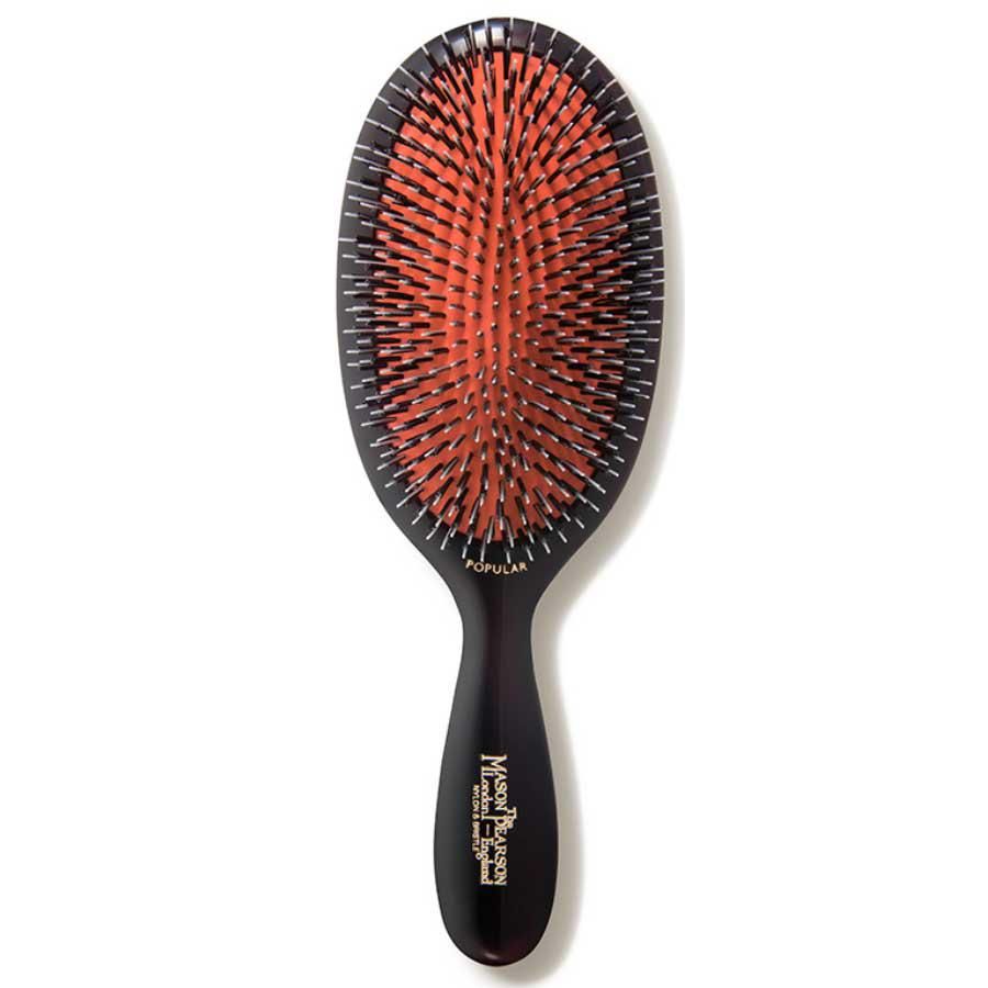 mason pearson popular mixture hair brush
