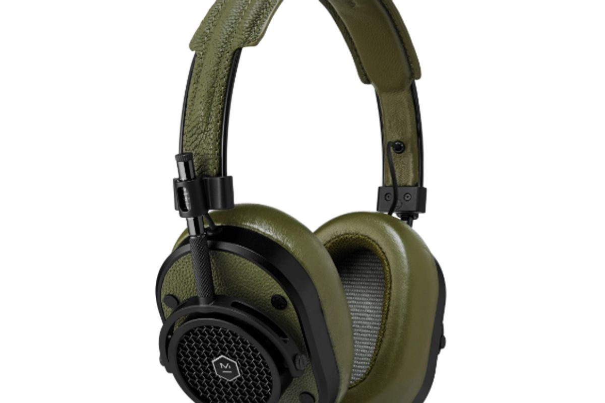 master and dynamic mh 40 over ear headphones