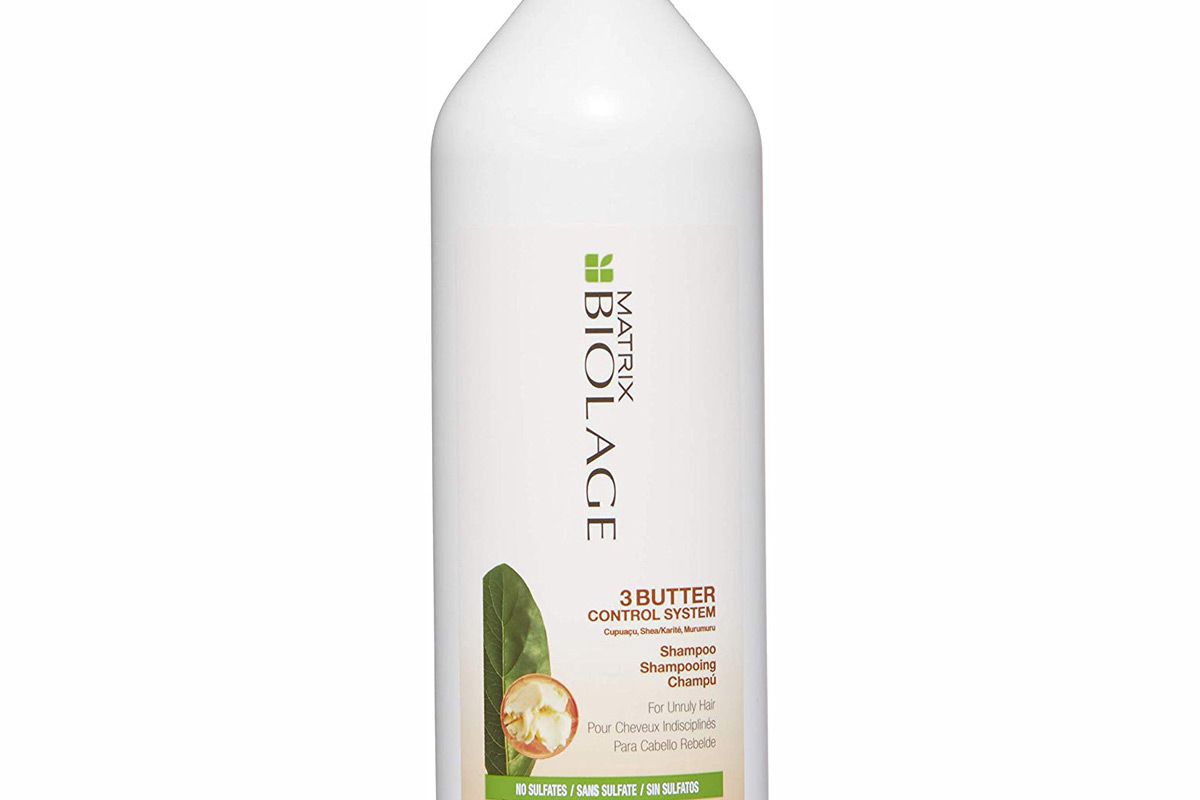 matrix biolage biolage 3 butter control system shampoo